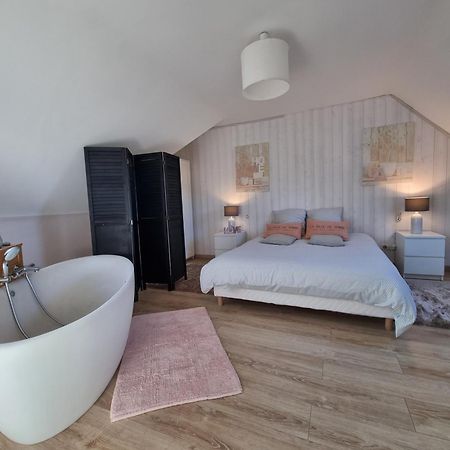 La Ferme D'Antan Baie De Somme Bed & Breakfast Mons-Boubert Bagian luar foto