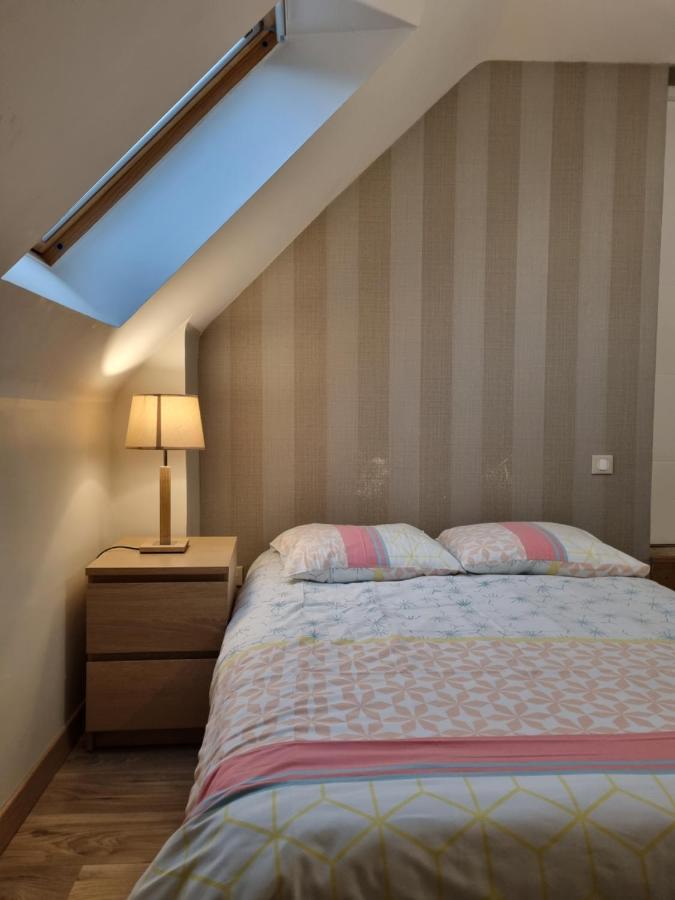 La Ferme D'Antan Baie De Somme Bed & Breakfast Mons-Boubert Bagian luar foto