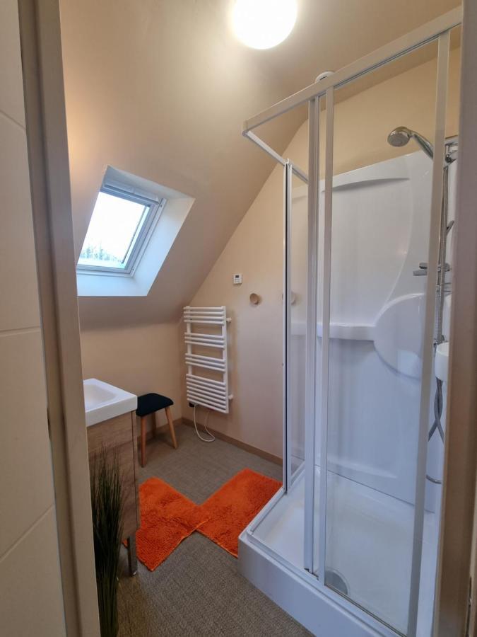 La Ferme D'Antan Baie De Somme Bed & Breakfast Mons-Boubert Bagian luar foto