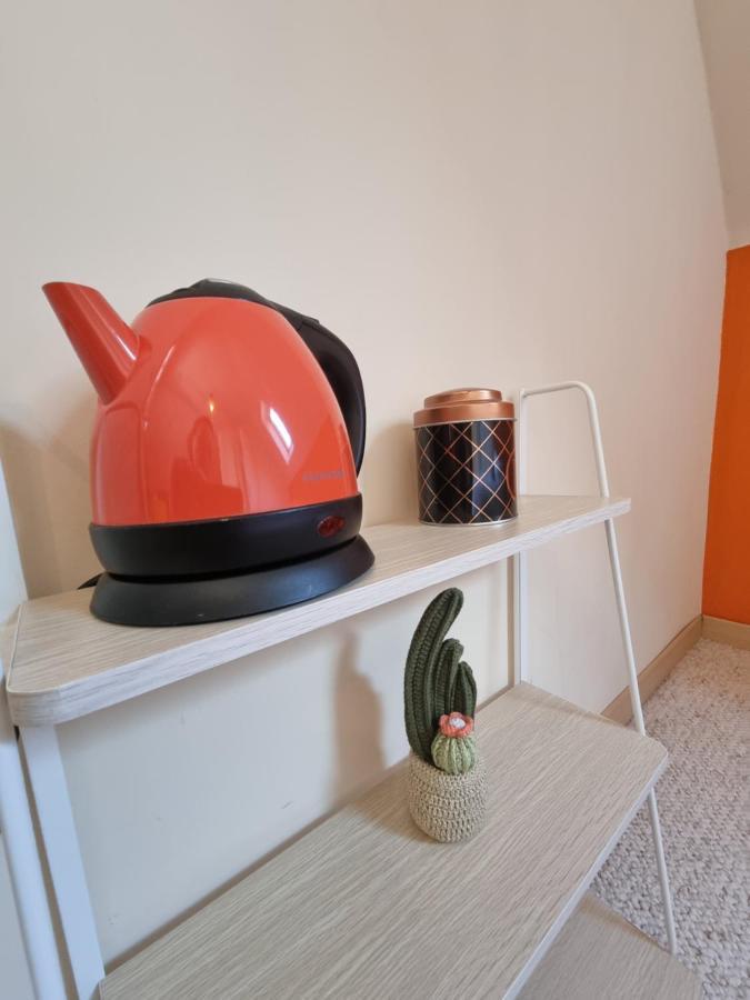 La Ferme D'Antan Baie De Somme Bed & Breakfast Mons-Boubert Bagian luar foto