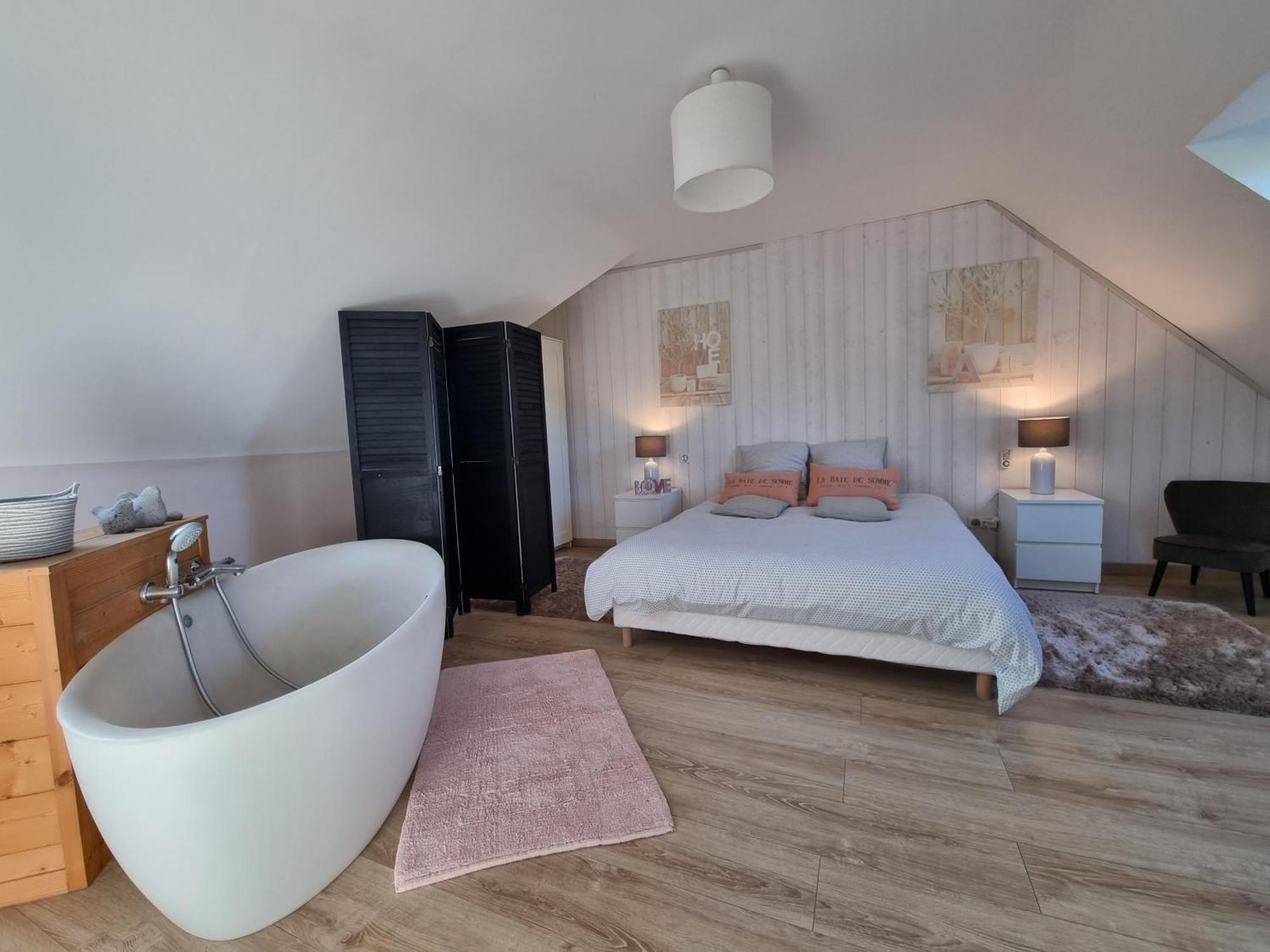 La Ferme D'Antan Baie De Somme Bed & Breakfast Mons-Boubert Bagian luar foto