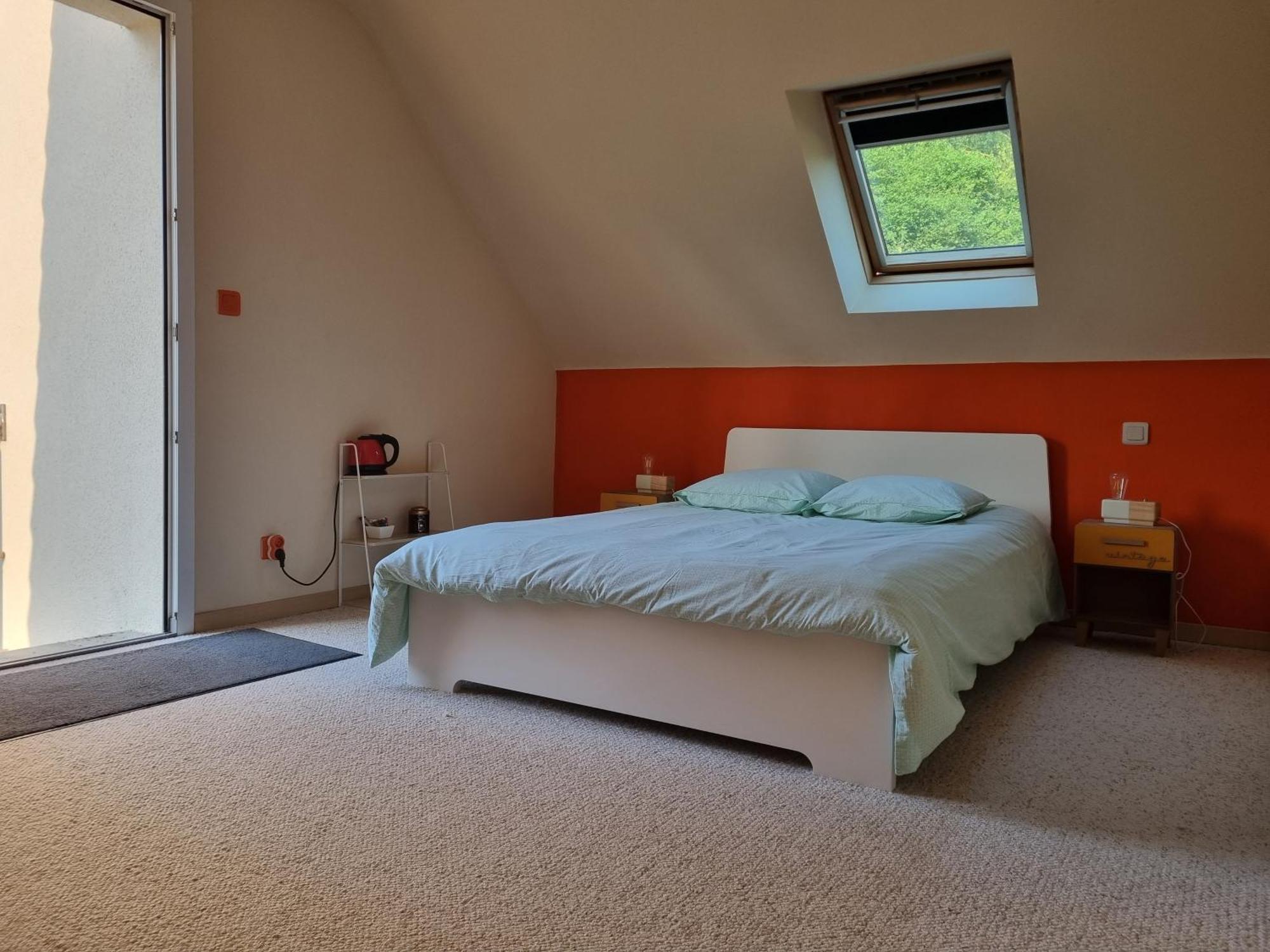La Ferme D'Antan Baie De Somme Bed & Breakfast Mons-Boubert Bagian luar foto