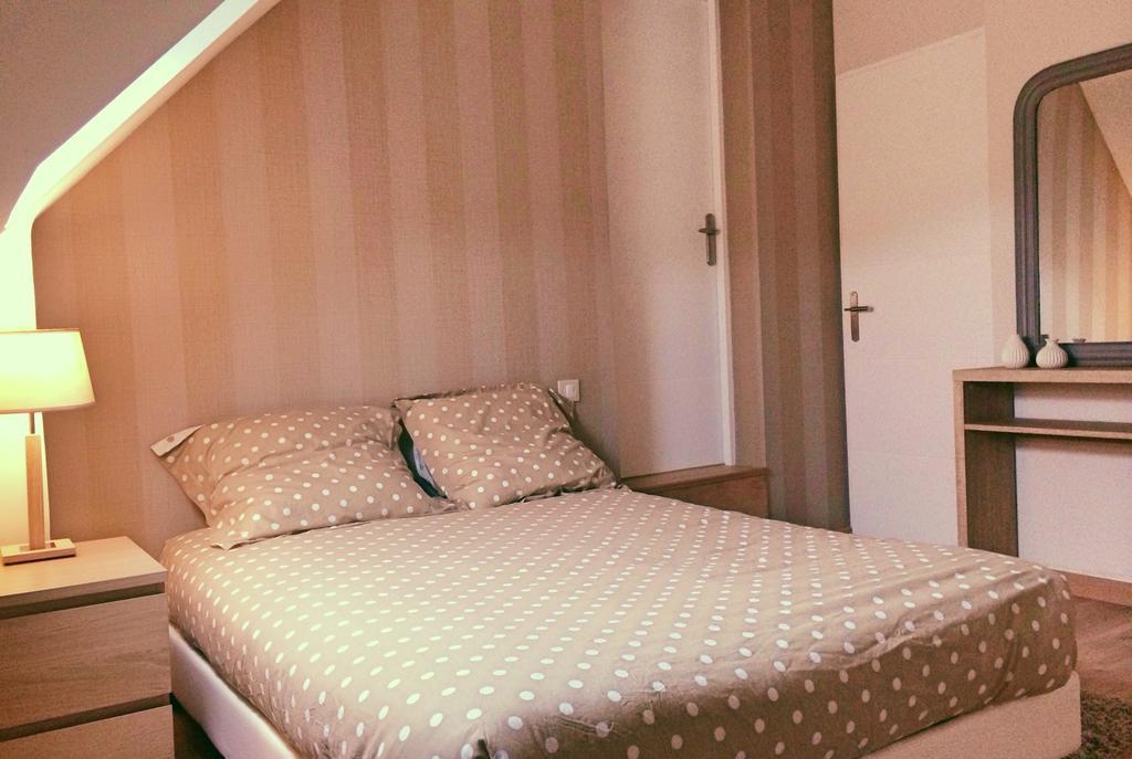 La Ferme D'Antan Baie De Somme Bed & Breakfast Mons-Boubert Ruang foto
