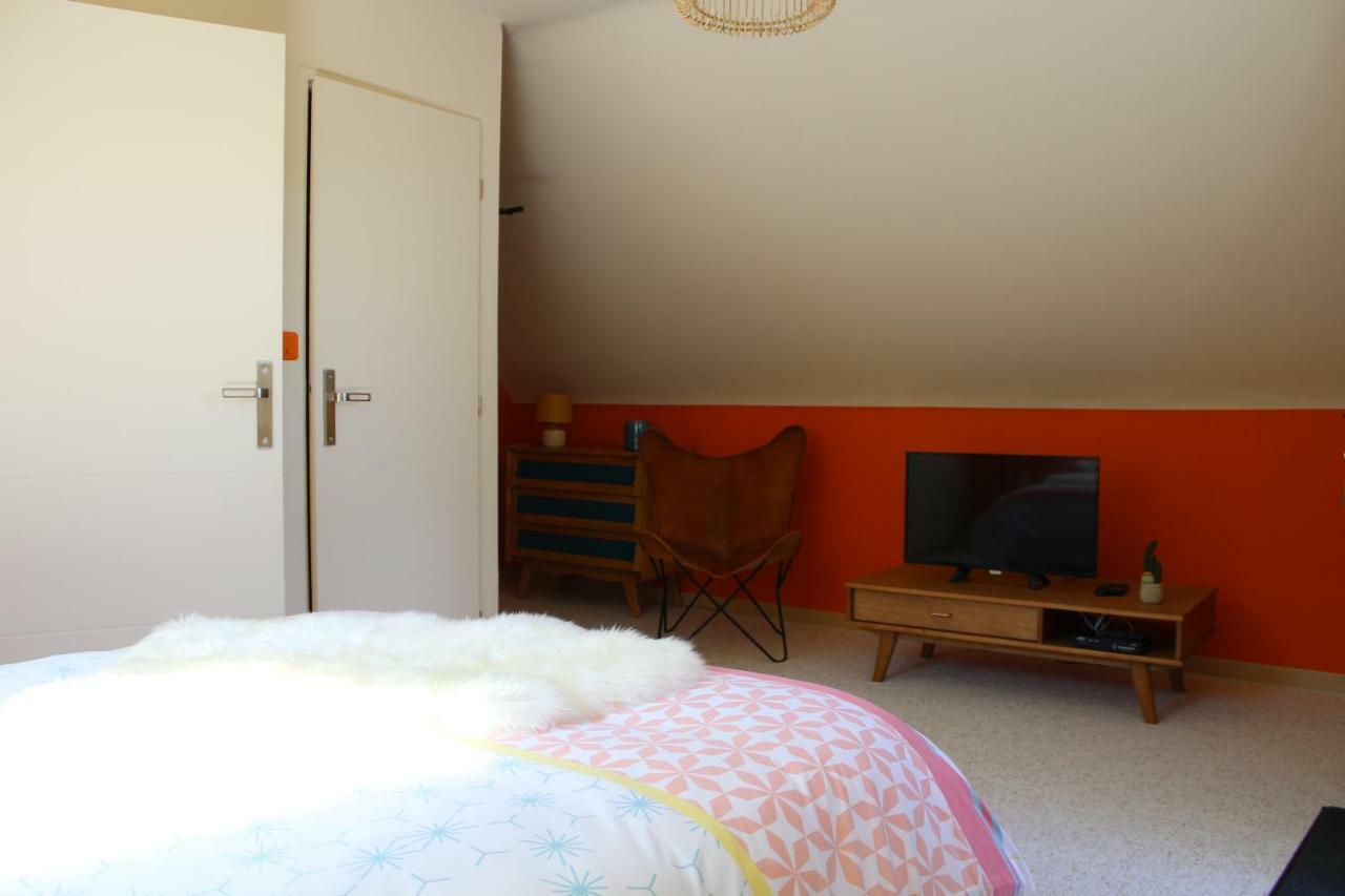 La Ferme D'Antan Baie De Somme Bed & Breakfast Mons-Boubert Bagian luar foto
